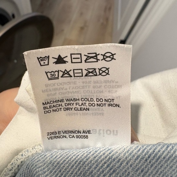 EUC- REFORMATION SHORTS - Picture 7 of 7